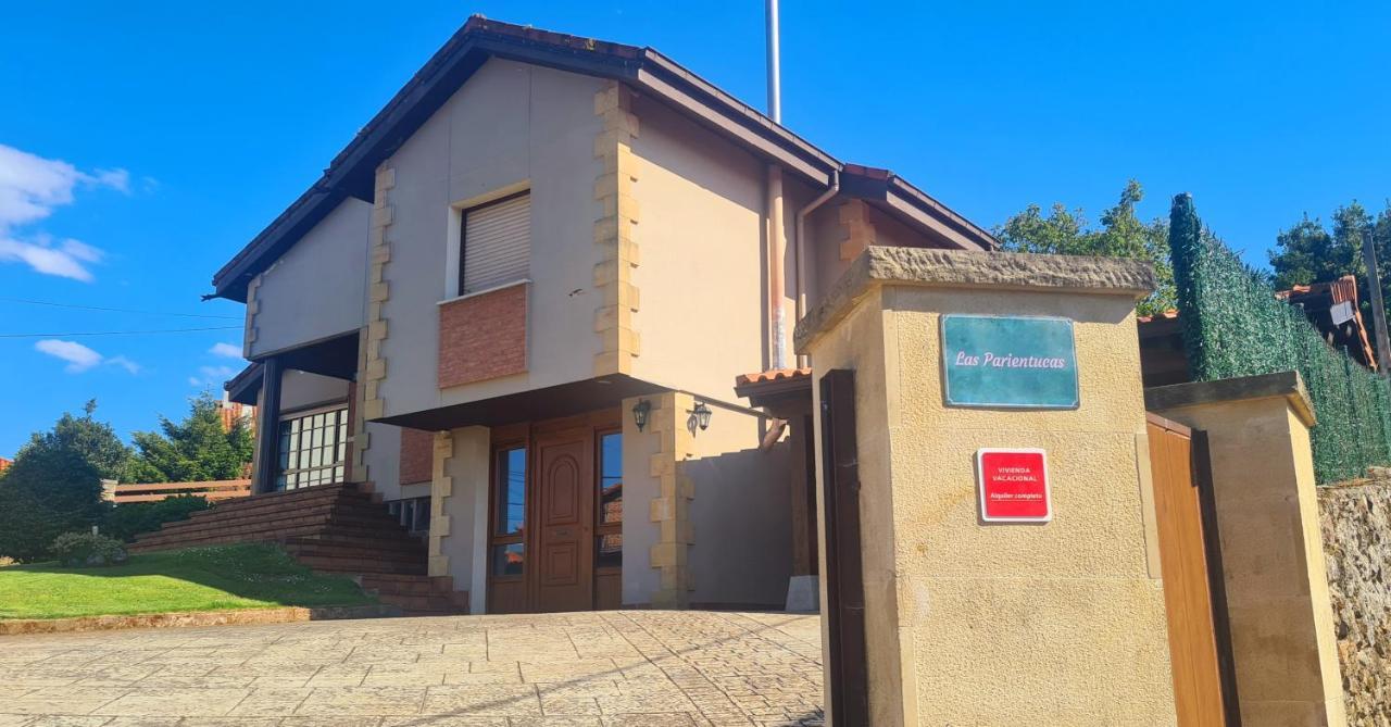 Las Parientucas Novales Exterior foto